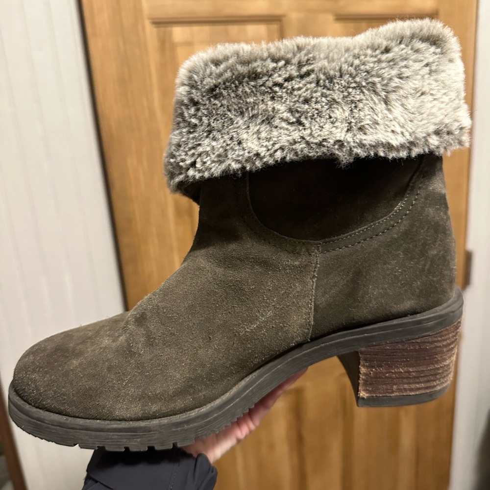 Vintage Foundry boots-great condition!
